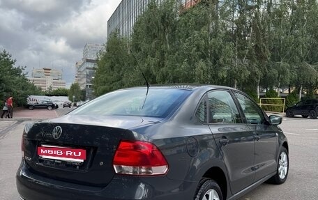 Volkswagen Polo VI (EU Market), 2012 год, 1 290 000 рублей, 6 фотография