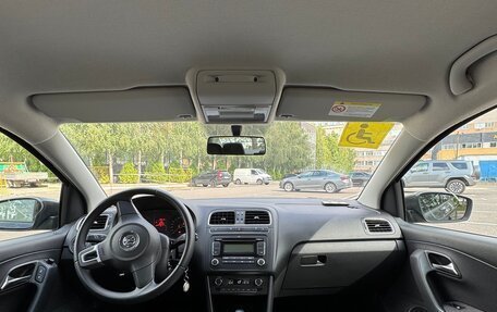 Volkswagen Polo VI (EU Market), 2012 год, 1 290 000 рублей, 9 фотография