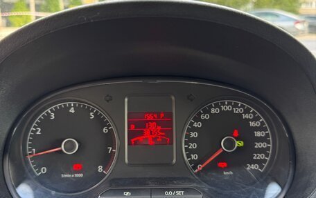 Volkswagen Polo VI (EU Market), 2012 год, 1 290 000 рублей, 11 фотография