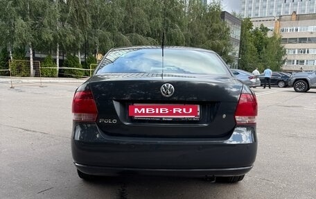Volkswagen Polo VI (EU Market), 2012 год, 1 290 000 рублей, 4 фотография