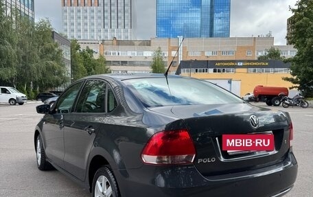 Volkswagen Polo VI (EU Market), 2012 год, 1 290 000 рублей, 5 фотография