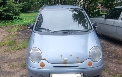Daewoo Matiz I, 2012 год, 150 000 рублей, 1 фотография