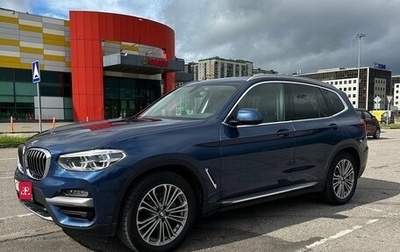 BMW X3, 2020 год, 3 500 000 рублей, 1 фотография