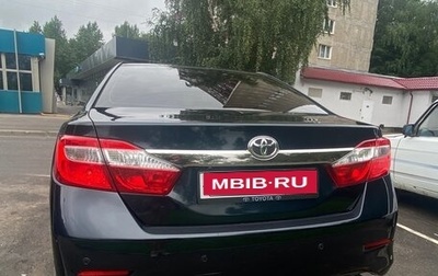 Toyota Camry, 2012 год, 1 910 000 рублей, 1 фотография