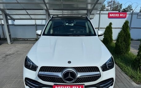 Mercedes-Benz GLE, 2020 год, 9 500 000 рублей, 1 фотография
