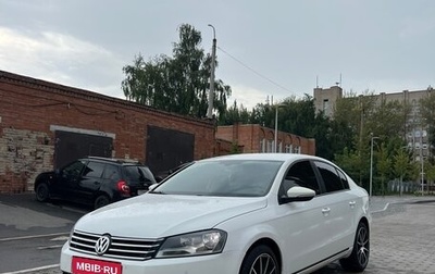 Volkswagen Passat B7, 2012 год, 950 000 рублей, 1 фотография