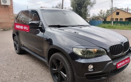 BMW X5, 2008 год, 1 580 000 рублей, 1 фотография