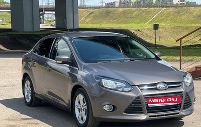 Ford Focus III, 2013 год, 960 000 рублей, 1 фотография