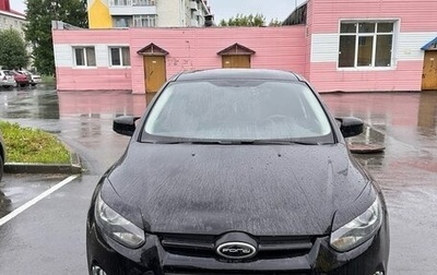 Ford Focus III, 2012 год, 550 000 рублей, 1 фотография
