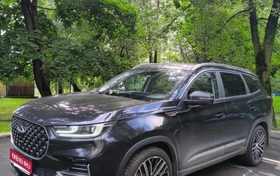 Chery Tiggo 8 Pro, 2021 год, 2 090 000 рублей, 1 фотография