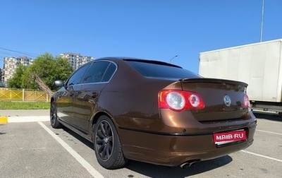 Volkswagen Passat B6, 2006 год, 650 000 рублей, 1 фотография