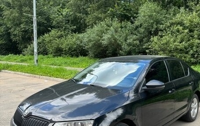 Skoda Octavia, 2013 год, 1 200 000 рублей, 1 фотография