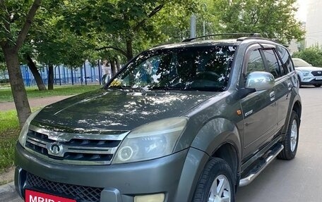 Great Wall Hover, 2009 год, 550 000 рублей, 1 фотография