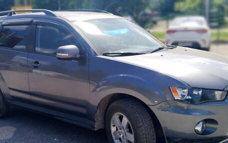 Mitsubishi Outlander III рестайлинг 3, 2011 год, 1 500 000 рублей, 1 фотография