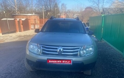 Renault Duster I рестайлинг, 2013 год, 610 000 рублей, 1 фотография