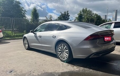 Audi A7, 2019 год, 5 500 000 рублей, 1 фотография