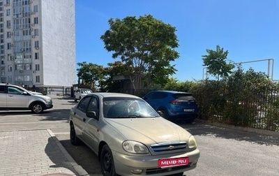 Chevrolet Lanos I, 2007 год, 255 000 рублей, 1 фотография