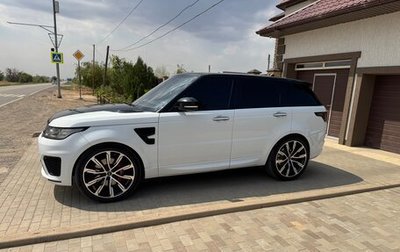 Land Rover Range Rover Sport II, 2015 год, 3 300 000 рублей, 1 фотография