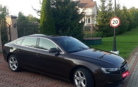 Audi A5, 2015 год, 1 620 000 рублей, 1 фотография