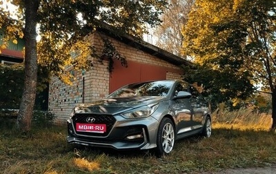 Hyundai Solaris II рестайлинг, 2018 год, 1 259 000 рублей, 1 фотография