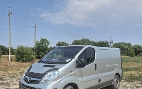 Opel Vivaro A рестайлинг, 2010 год, 1 250 000 рублей, 8 фотография