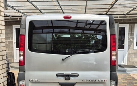 Opel Vivaro A рестайлинг, 2010 год, 1 250 000 рублей, 7 фотография