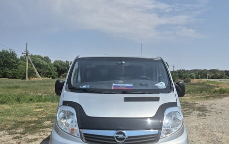 Opel Vivaro A рестайлинг, 2010 год, 1 250 000 рублей, 14 фотография