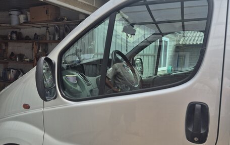Opel Vivaro A рестайлинг, 2010 год, 1 250 000 рублей, 9 фотография