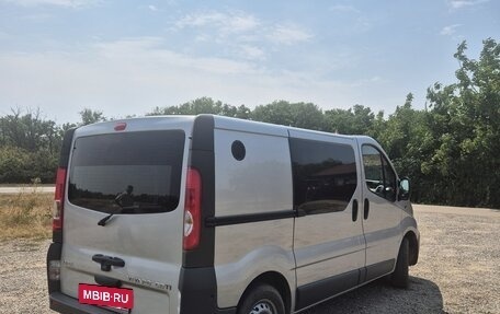 Opel Vivaro A рестайлинг, 2010 год, 1 250 000 рублей, 15 фотография
