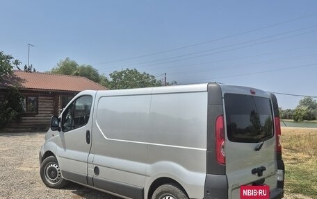 Opel Vivaro A рестайлинг, 2010 год, 1 250 000 рублей, 10 фотография