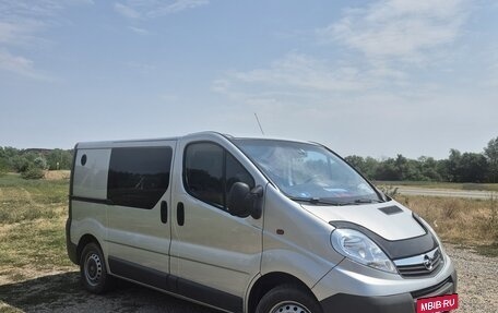 Opel Vivaro A рестайлинг, 2010 год, 1 250 000 рублей, 16 фотография