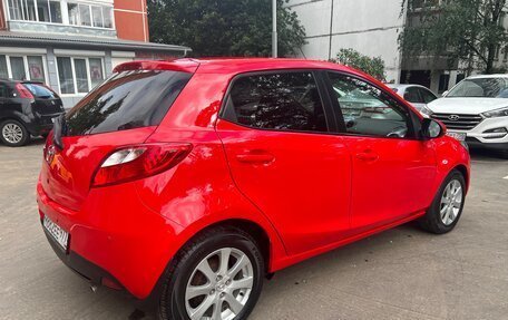 Mazda 2 III, 2009 год, 850 000 рублей, 5 фотография