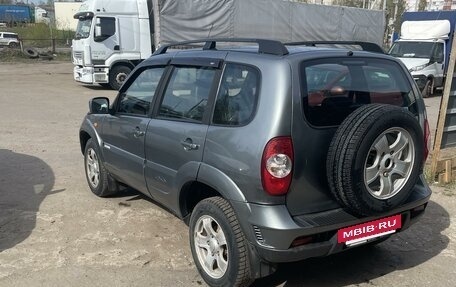 Chevrolet Niva I рестайлинг, 2012 год, 455 000 рублей, 10 фотография