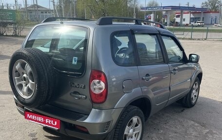Chevrolet Niva I рестайлинг, 2012 год, 455 000 рублей, 3 фотография