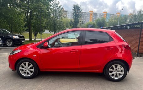 Mazda 2 III, 2009 год, 850 000 рублей, 8 фотография