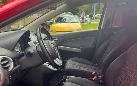 Mazda 2 III, 2009 год, 850 000 рублей, 9 фотография