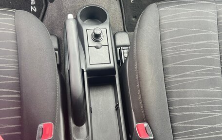 Mazda 2 III, 2009 год, 850 000 рублей, 13 фотография