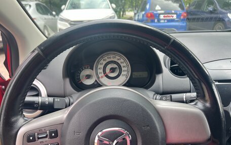 Mazda 2 III, 2009 год, 850 000 рублей, 11 фотография
