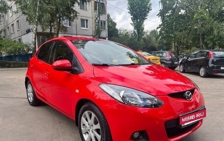 Mazda 2 III, 2009 год, 850 000 рублей, 3 фотография