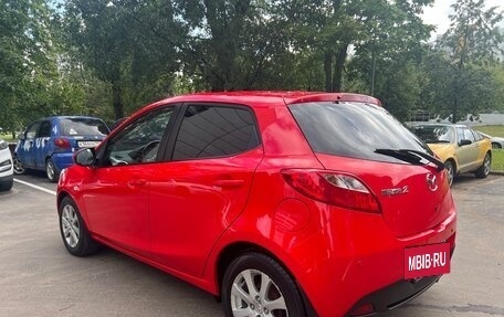 Mazda 2 III, 2009 год, 850 000 рублей, 7 фотография