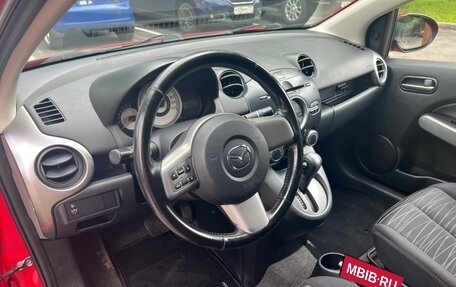Mazda 2 III, 2009 год, 850 000 рублей, 10 фотография