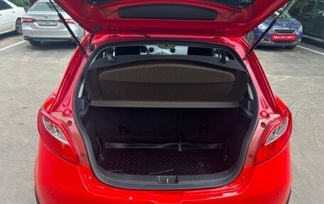 Mazda 2 III, 2009 год, 850 000 рублей, 17 фотография