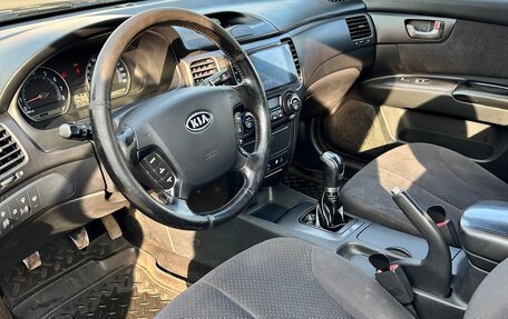 KIA Magentis II рестайлинг, 2006 год, 210 000 рублей, 14 фотография
