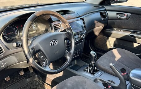 KIA Magentis II рестайлинг, 2006 год, 210 000 рублей, 17 фотография