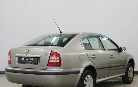 Skoda Octavia IV, 2008 год, 540 000 рублей, 4 фотография