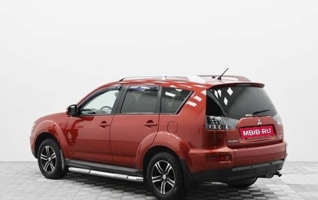 Mitsubishi Outlander III рестайлинг 3, 2010 год, 990 000 рублей, 4 фотография