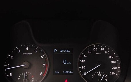 Hyundai Solaris II рестайлинг, 2017 год, 1 320 000 рублей, 13 фотография