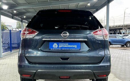 Nissan X-Trail, 2018 год, 1 929 000 рублей, 3 фотография