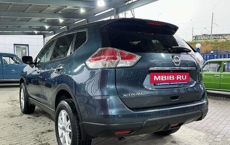Nissan X-Trail, 2018 год, 1 929 000 рублей, 2 фотография