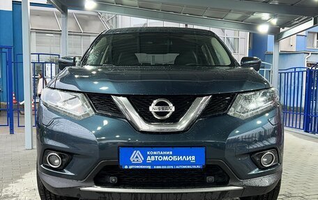 Nissan X-Trail, 2018 год, 1 929 000 рублей, 7 фотография
